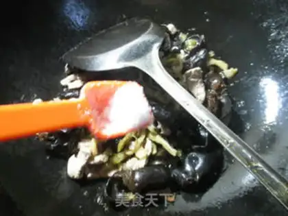 Make Squeeze the cabbage and lumber step 5