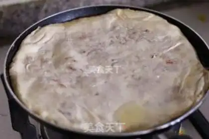 Make A lasagna step 6