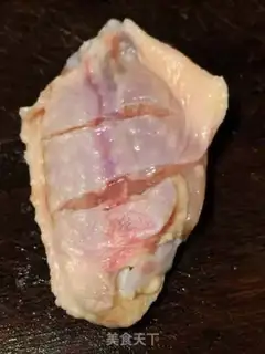 Make Salt chicken wings step 3