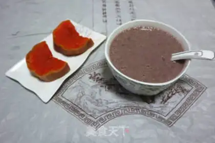 Make ♪ ♪ ♪ Rice, red beans ♪ step 6