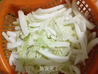 Make Tofu with gravy step 0