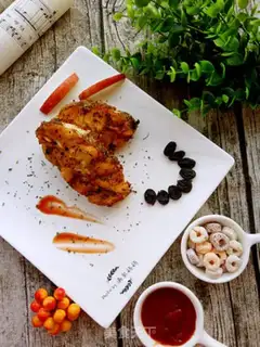 Make Fried cod step 8