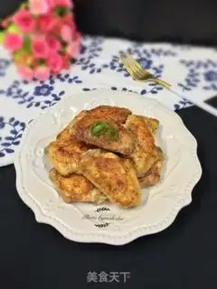 Make Fry wings step 9