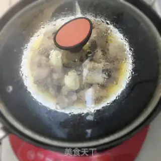 Make Vapouring ribs step 6