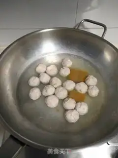 Make The colorful candy dumplings step 2