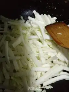 Make Tofu with gravy step 3
