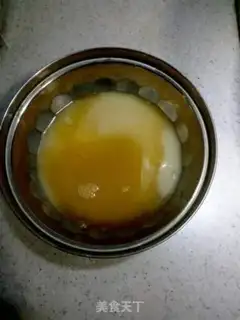 Make Fried powder step 0