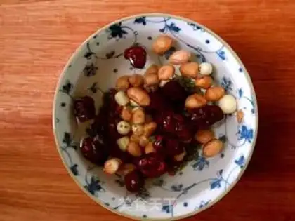 Make Porridge step 1