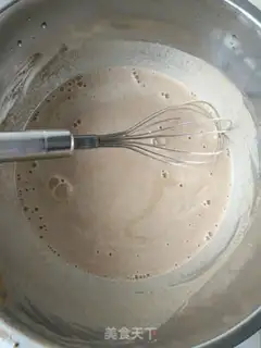 Make Jealous powder step 1
