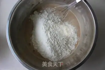 Make Jealous powder step 2