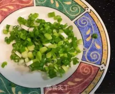 Make Salt chicken wings step 10