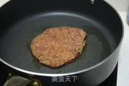 Make Black pepper steak step 3