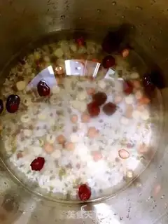 Make Porridge step 4