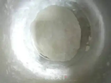 Make Ham egg burrito step 0