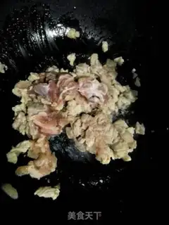 Make Five-colour rice step 2