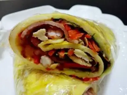 Make Milky creamy egg fever step 6