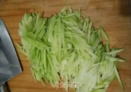 Make Five-colour rice step 4