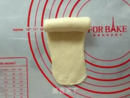 Make Light cream bread step 4