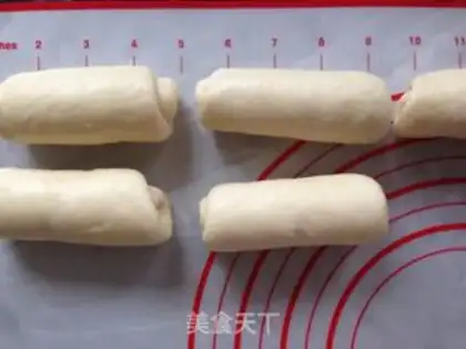 Make Light cream bread step 5