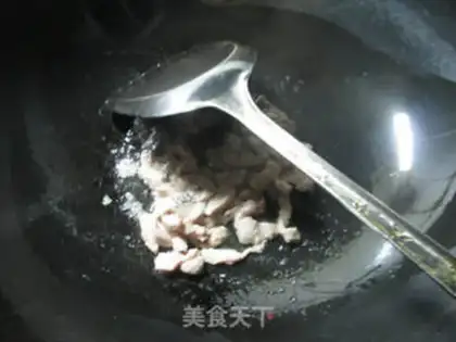 Make Bean-cake step 2