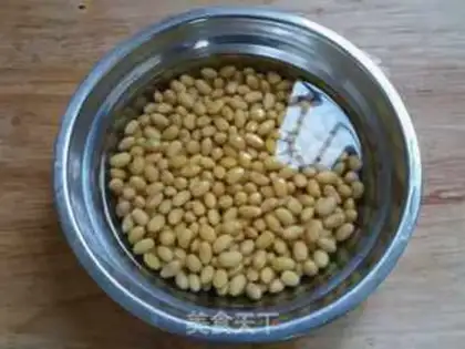 Make Soybeans step 0