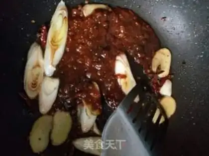 Make Soy sauce step 5