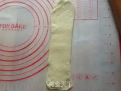 Make Light cream bread step 6