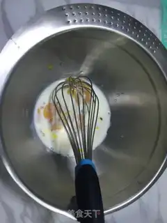 Make Bean-cake step 3