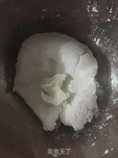 Make Three crystal shrimp dumplings step 5
