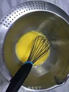 Make Bean-cake step 4