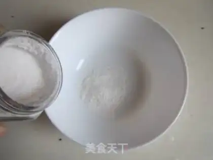 Make Ice florist step 4
