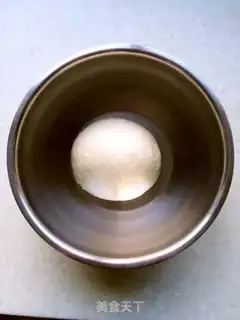 Make Milk almond step 1