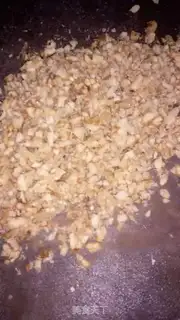 Make Cracker walnut chicken step 3