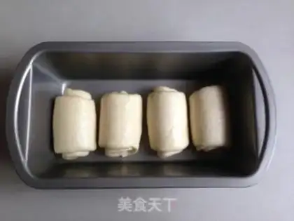 Make Light cream bread step 7