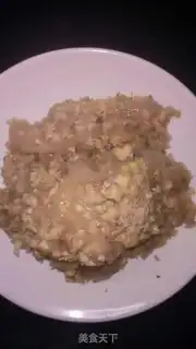 Make Cracker walnut chicken step 5