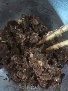 Make Three-coloured fried rice step 0