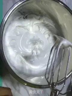 Make Bean-cake step 7