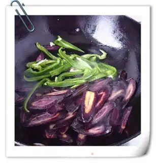 Make A little purple carrot step 4
