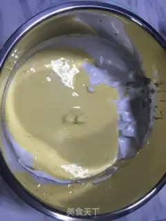 Make Bean-cake step 9