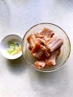 Make Honey-juice step 1