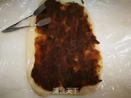 Make Bear rolls step 6