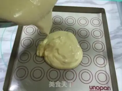 Make Bean-cake step 10