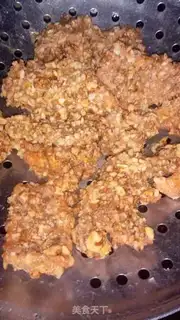 Make Cracker walnut chicken step 9