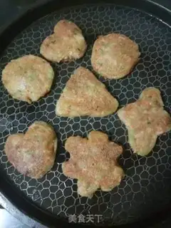Make Frozen potatoes step 2