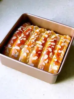 Make Milk almond step 7