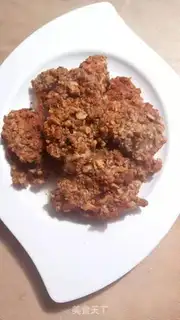 Make Cracker walnut chicken step 10