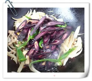 Make A little purple carrot step 7