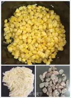 Make Cheese corn step 0