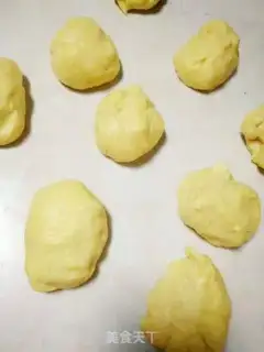 Make Ham bread step 6