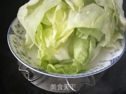 Make XO CAULIFLOWER step 1
